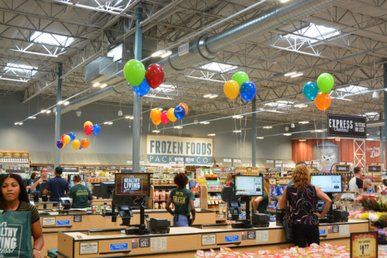 Sprouts Is Now Open In Jacksonville!!! Sweet Things By Lizzie Sweet